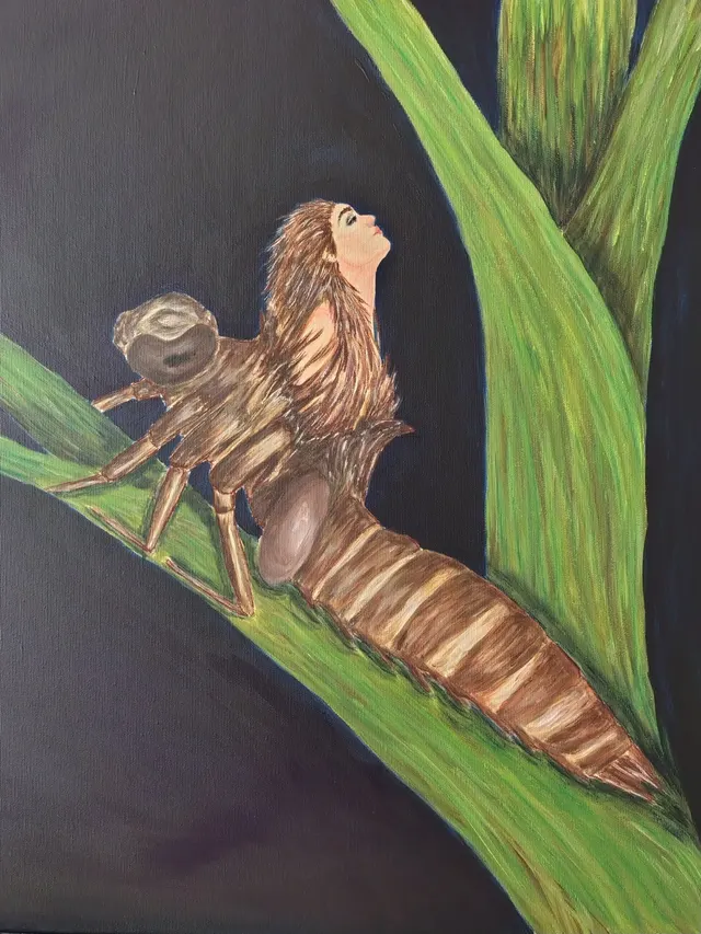 Metamorphosis II