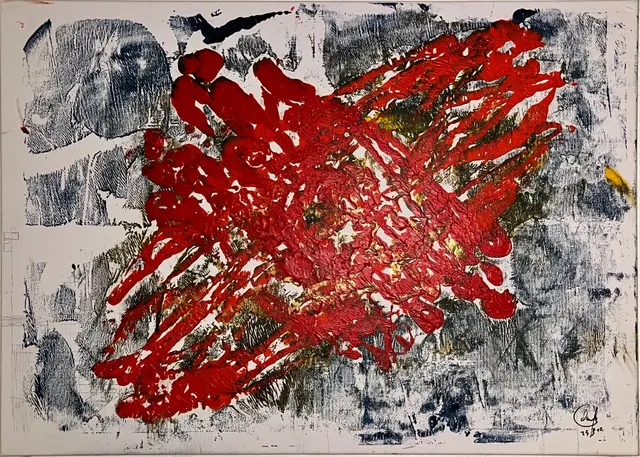 Resignation in Red