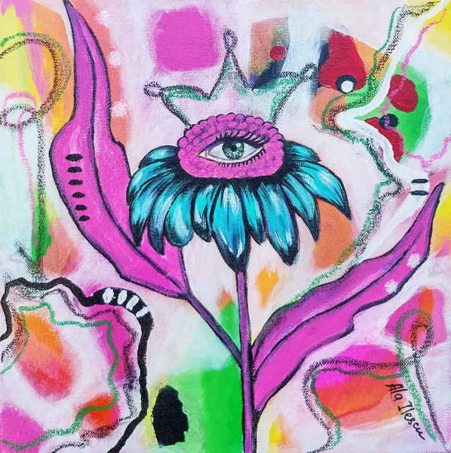 Queen Echinacea