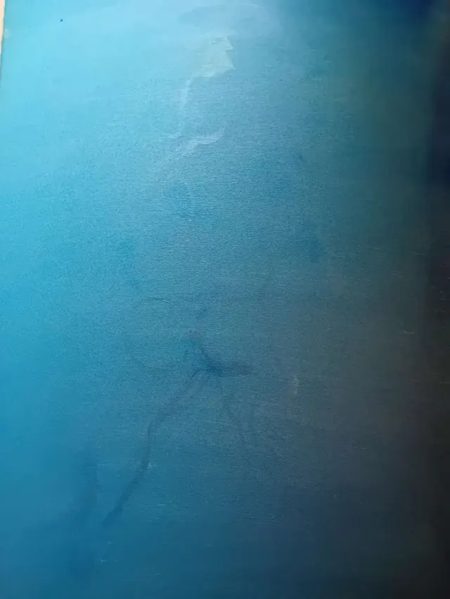 Blue balls