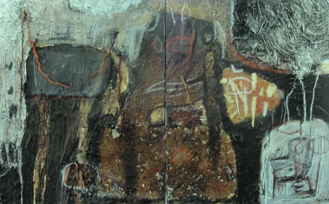 Baba Yaga (Dyptich)