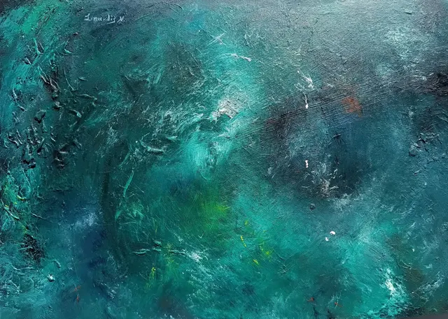 Cold waters 1