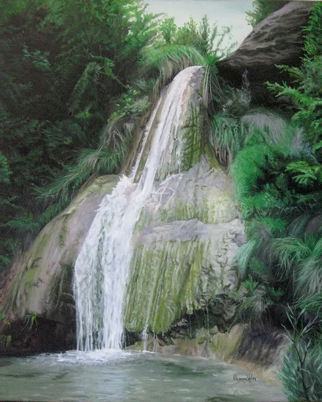 Waterfall