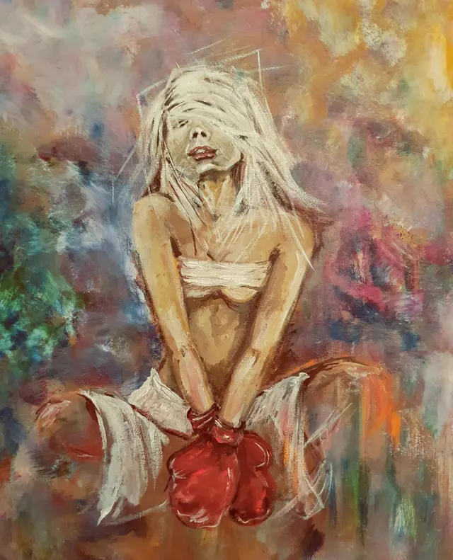 Boxing Girl