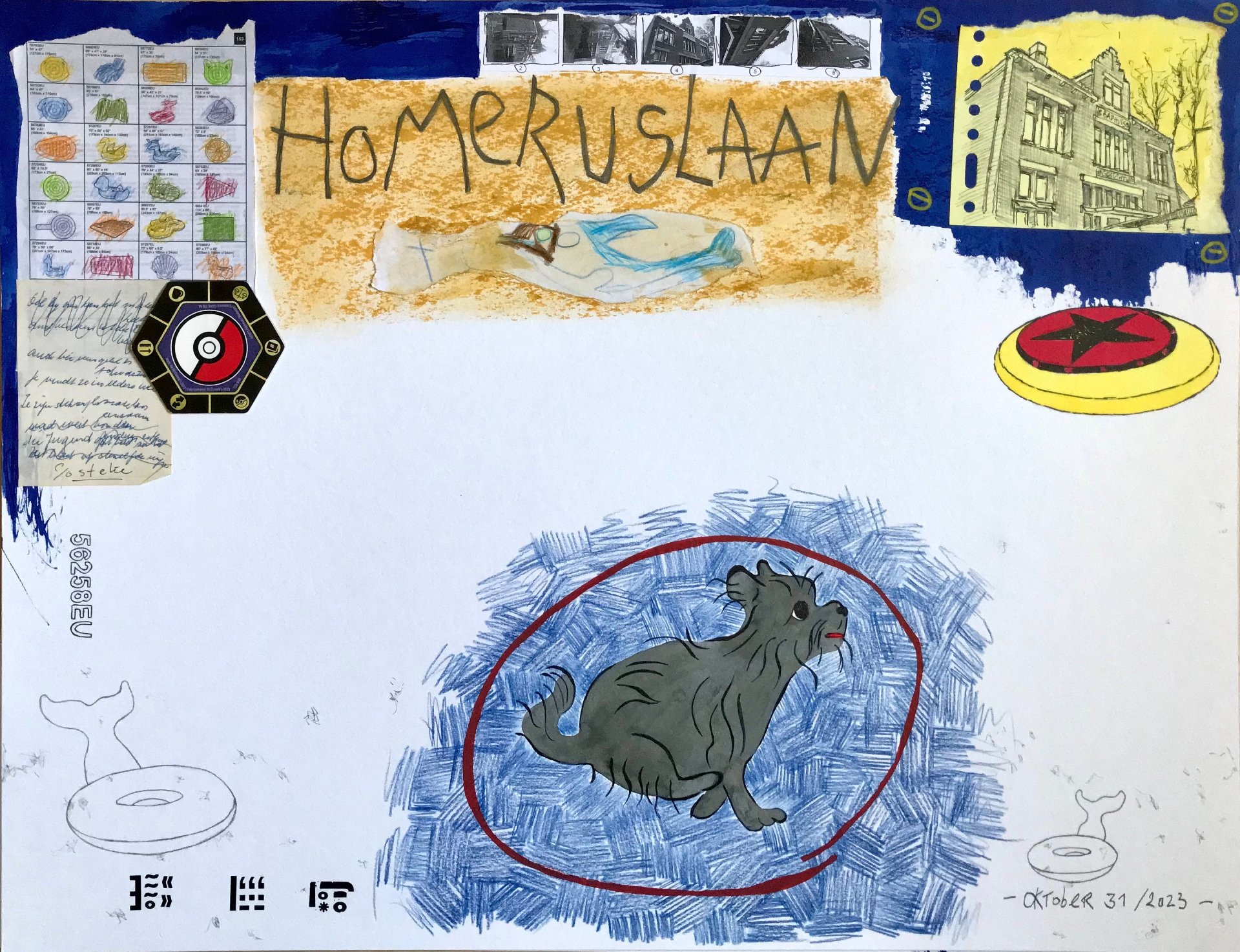 Badhuis (Homeruslaan)