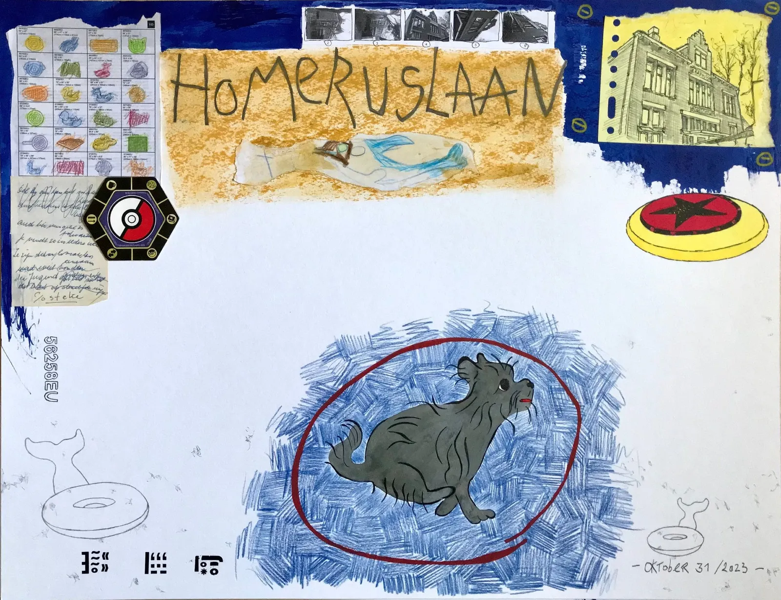 Badhuis (Homeruslaan)
