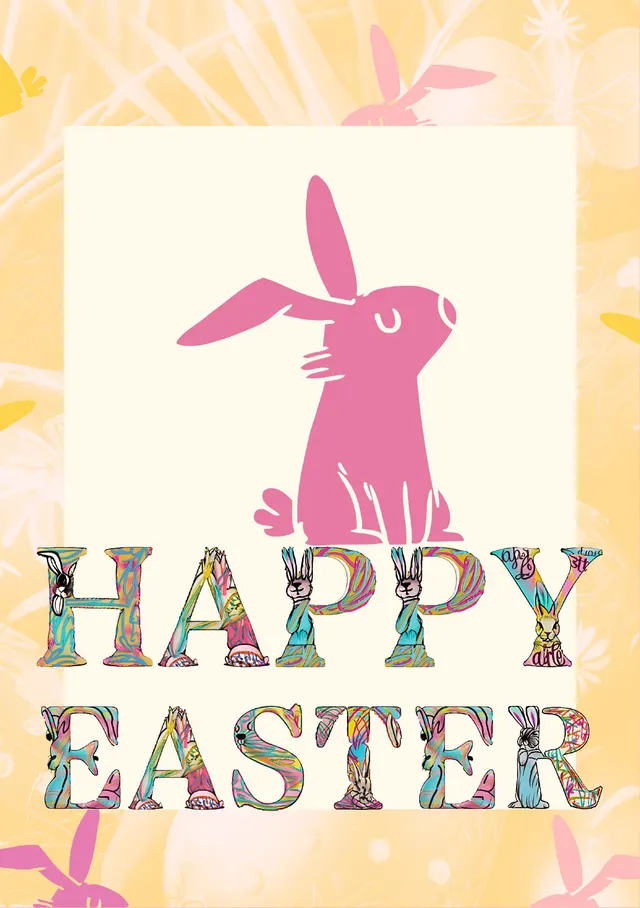 EasterBunPost