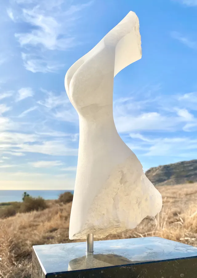 Woman of the Desert II