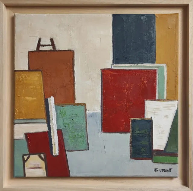 The Artist's Corner