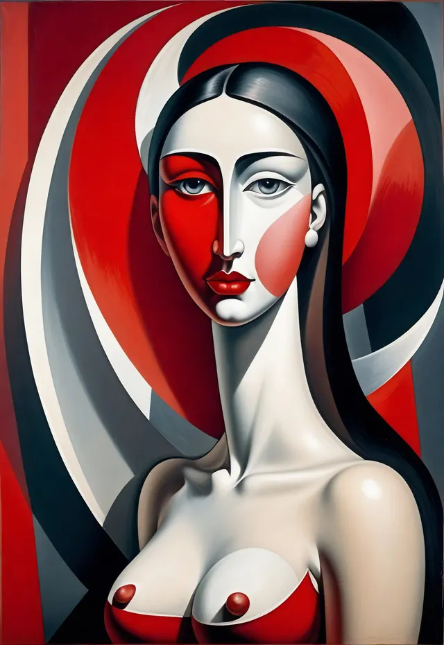 "Scarlet Reverie"