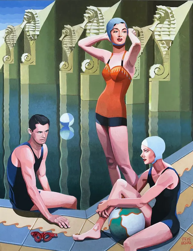 The Swimmers