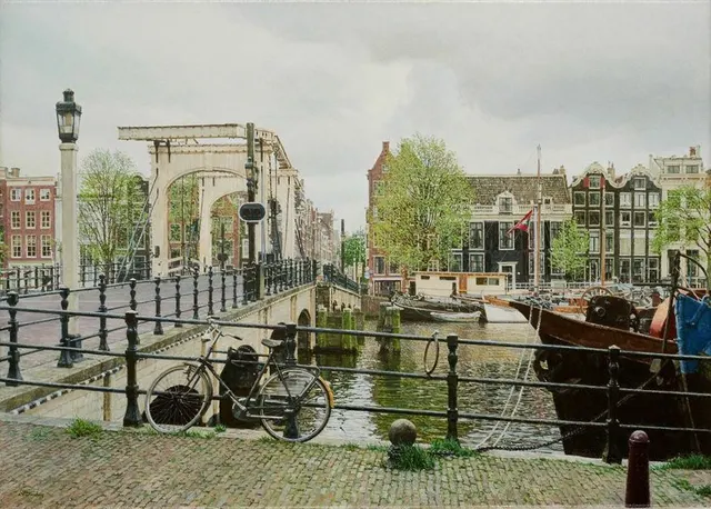 Magere-Brug-Amsterdam