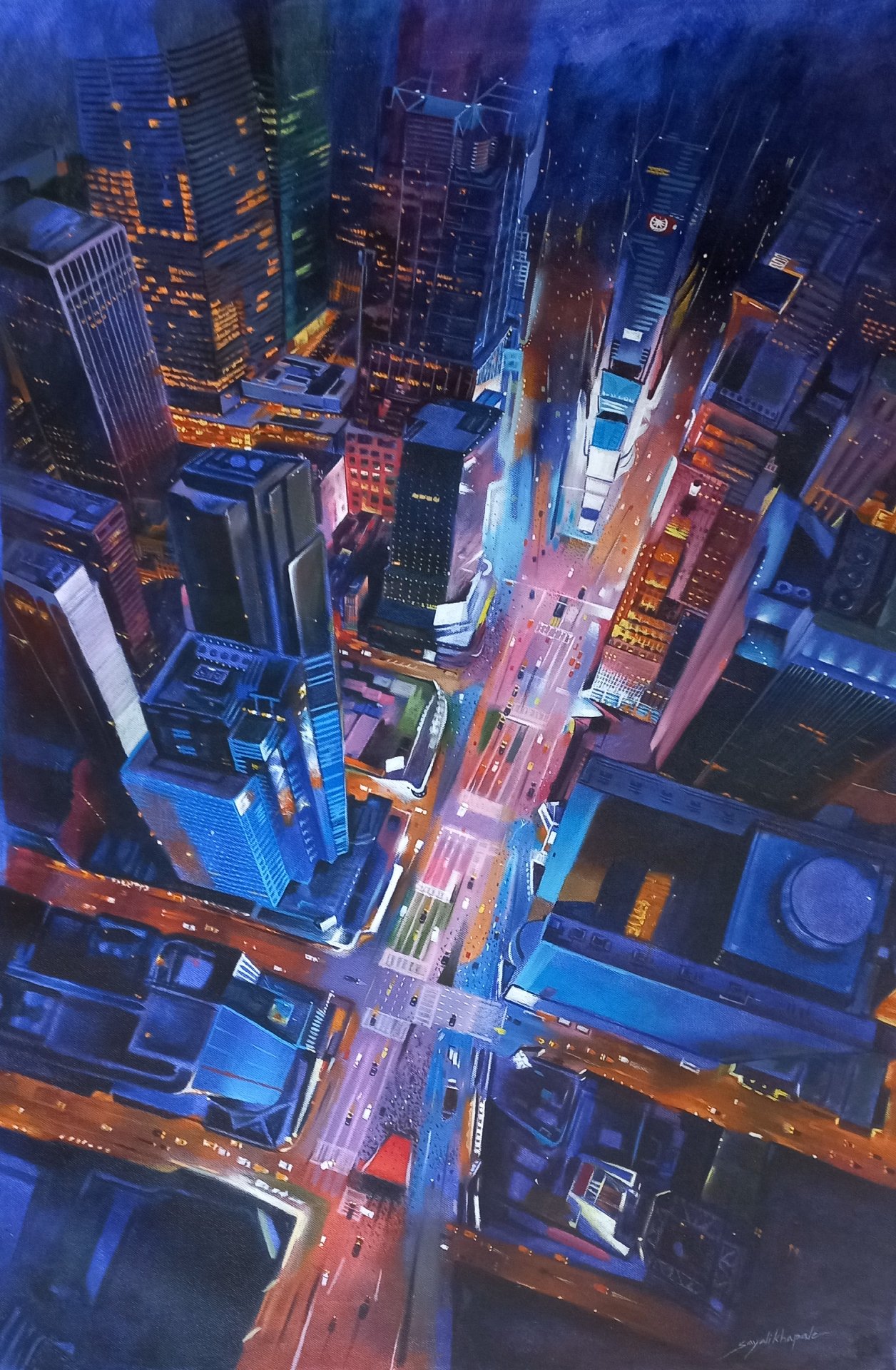 Night Scape