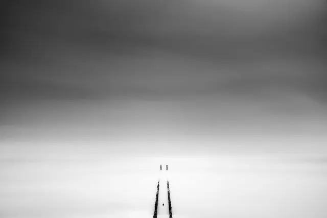 Beyond, limited edition 1/5