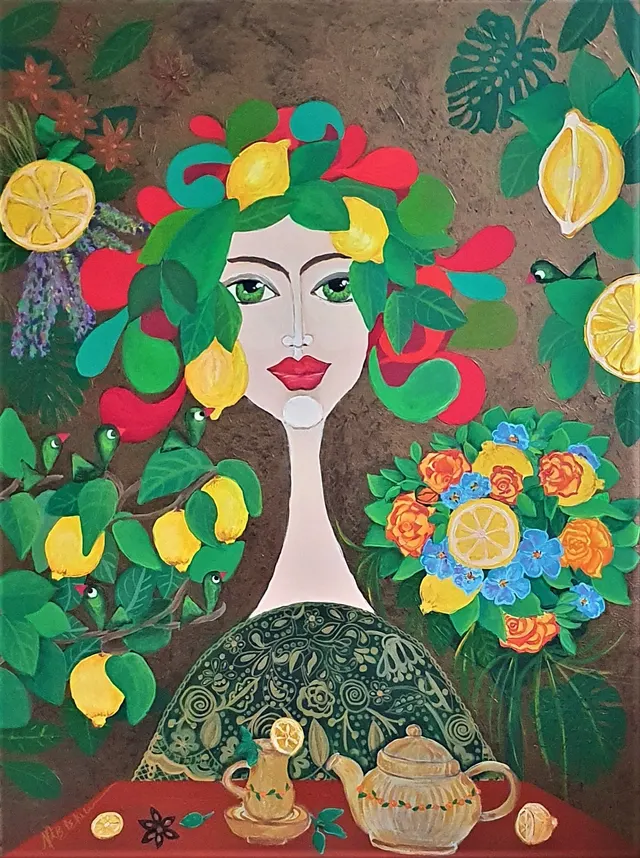 Sicilian Aroma