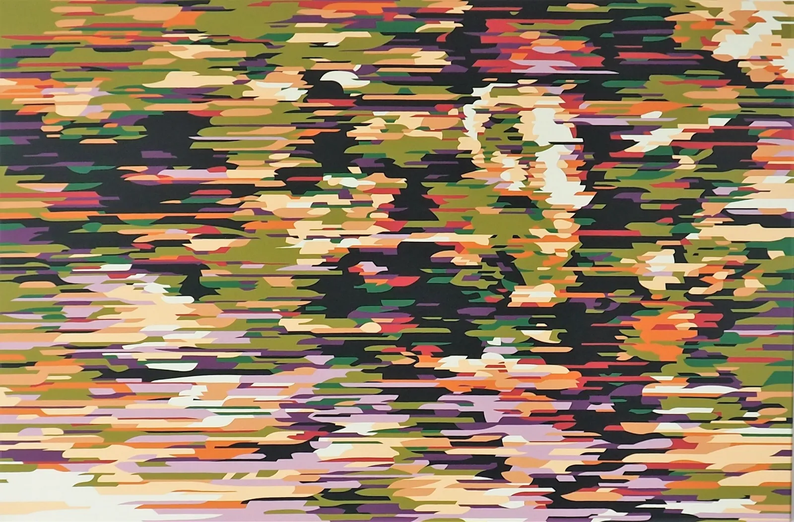Reizen · 2021 · 120×80 cm