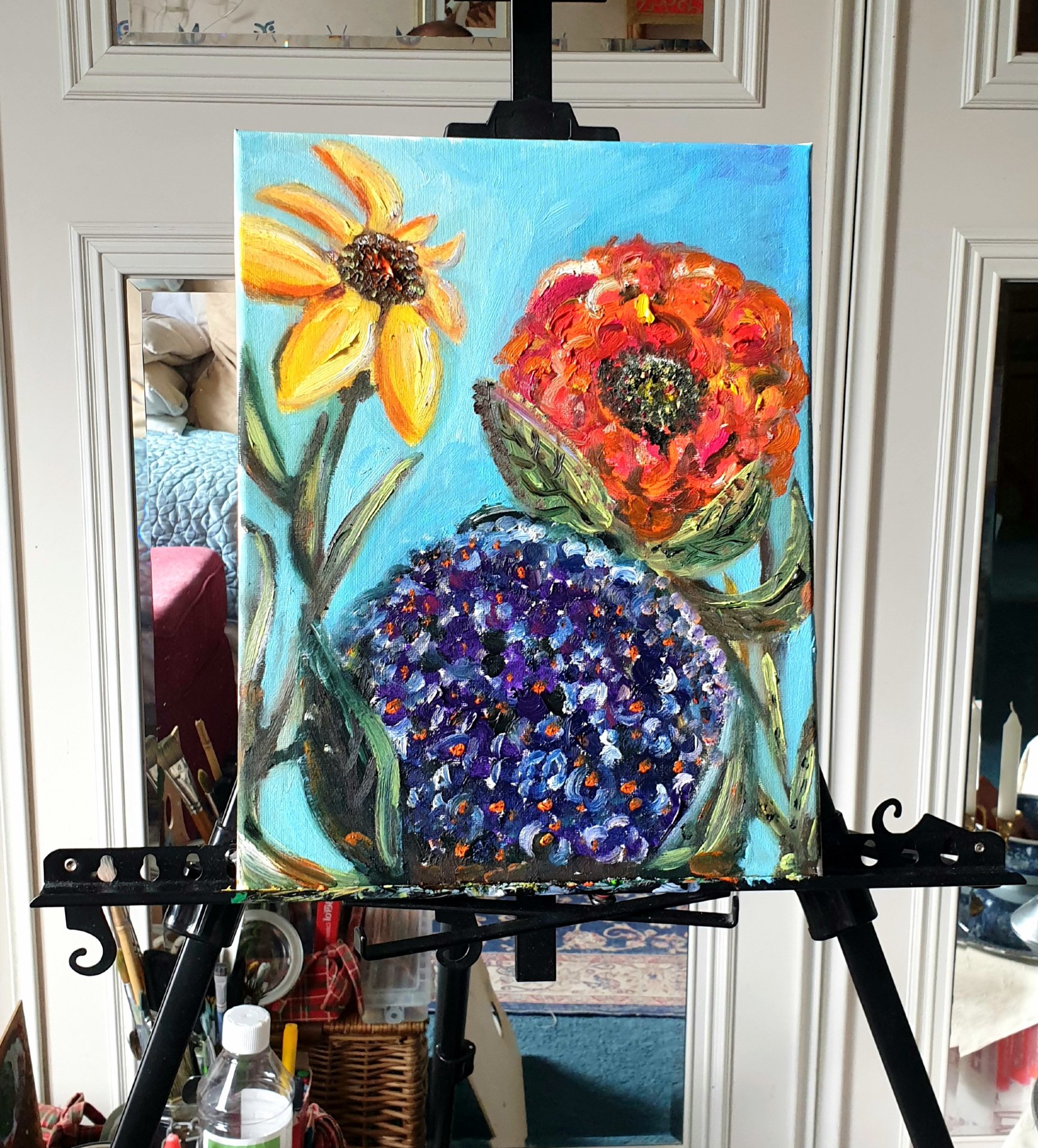 Flora Number 1