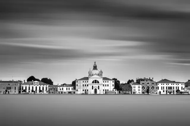 Venice, Giudecca, limited edition 1/5