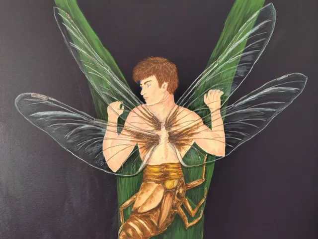 Metamorphosis VI