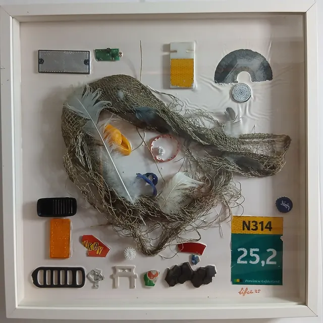 Lifre 25 (Langs het Trekvogelpad 2)