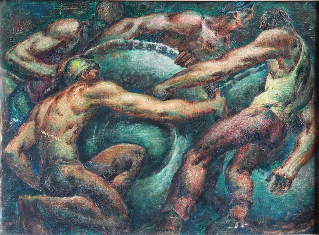 The workers