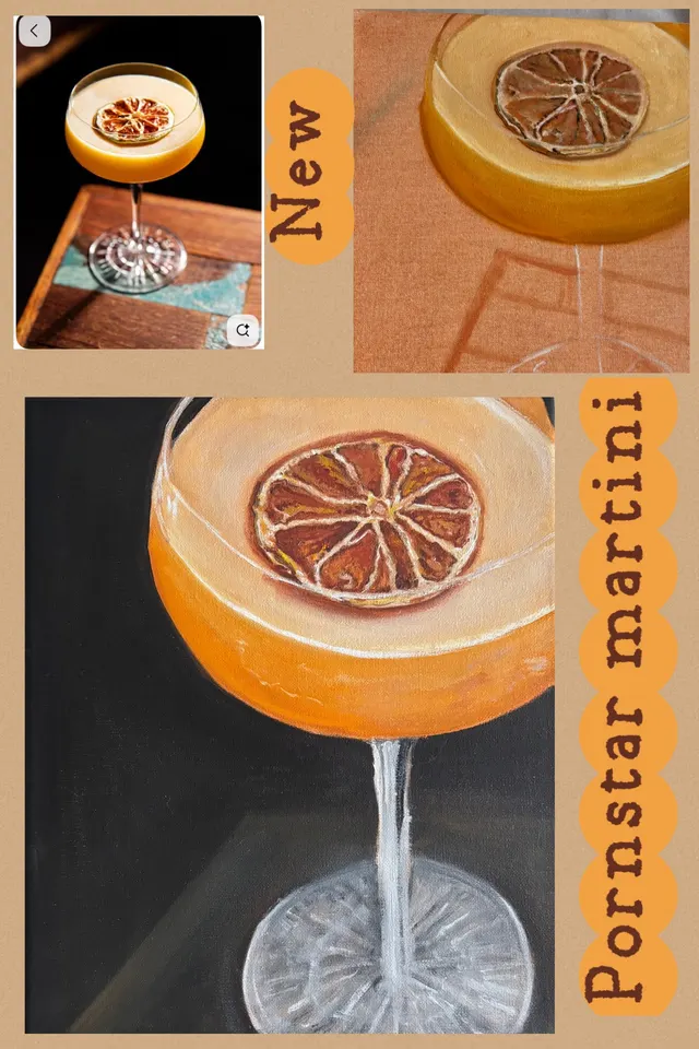 Pornstar martini