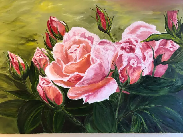 roses