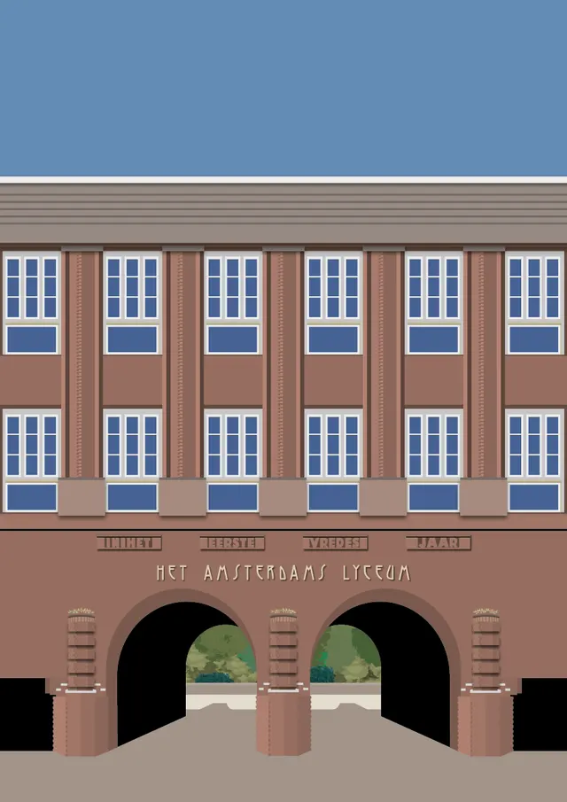 Amsterdams Lyceum