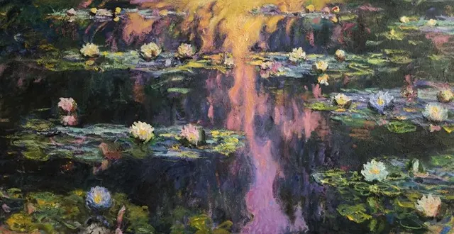 Water-lilies (1)