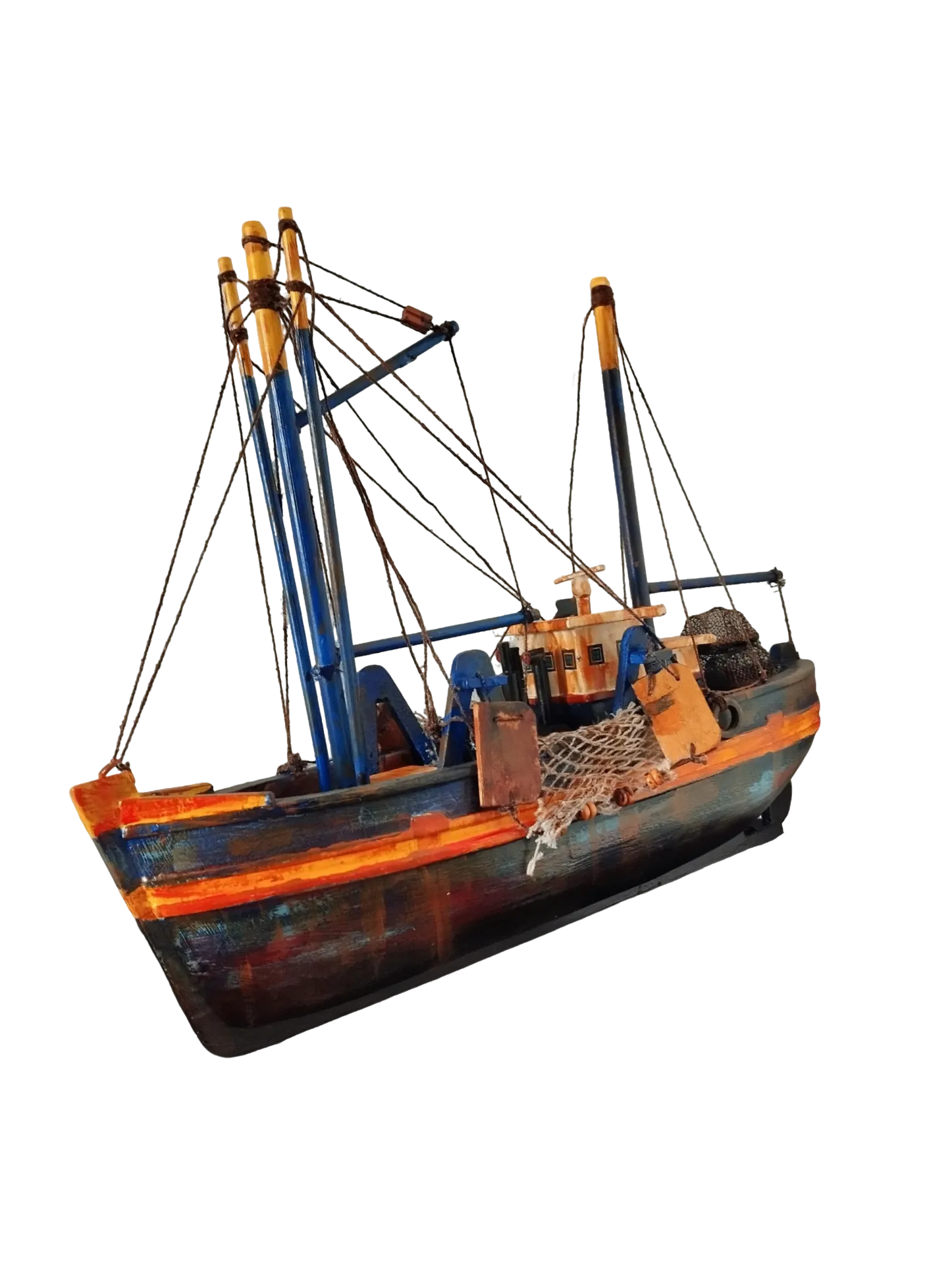 RAFIAU · 2024 · 30×24 cm