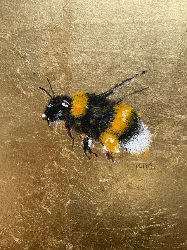 Gold Bee