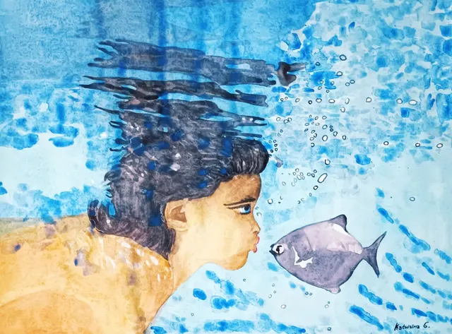 Underwater world