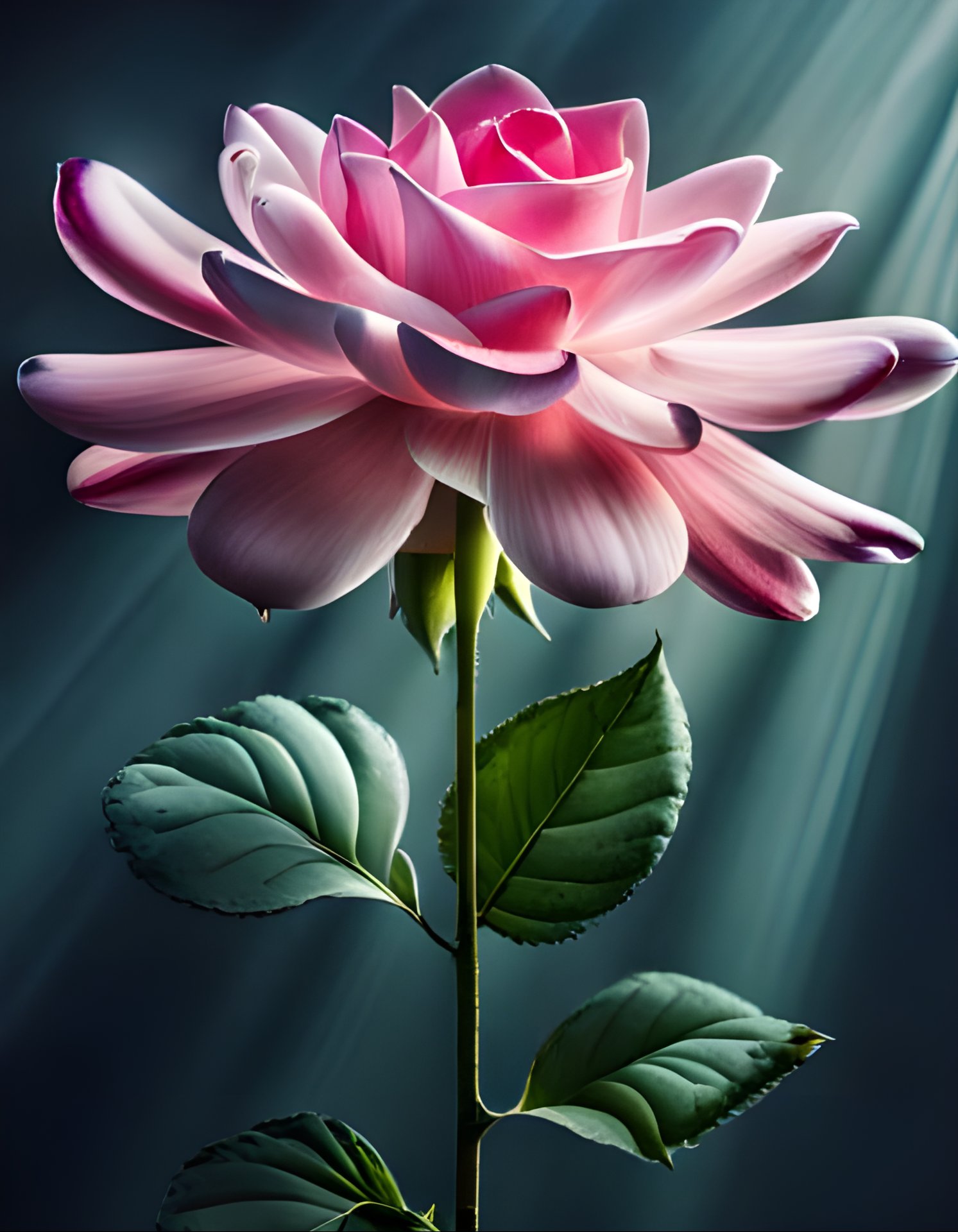 Kiss From a Rose