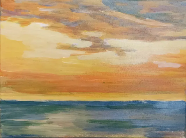 Night Sea