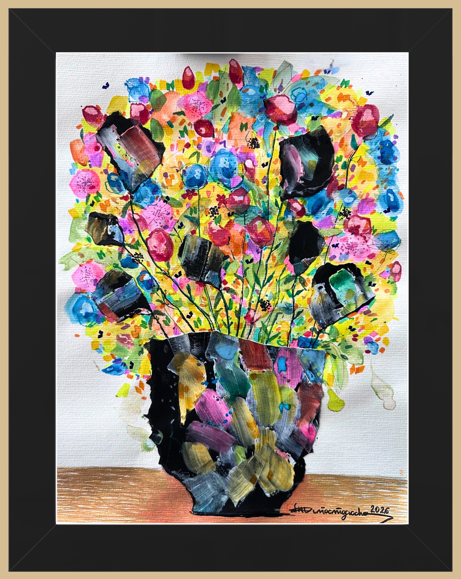 Flower bouquet