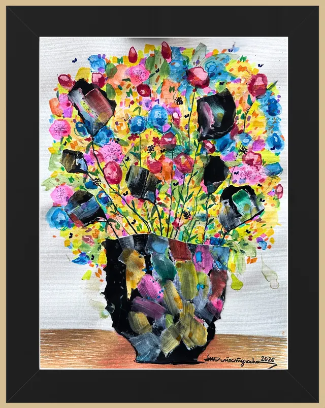 Flower bouquet