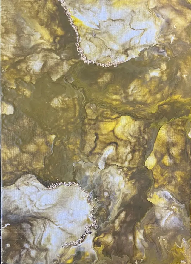 Golden Oasis