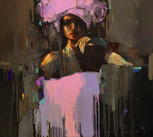 VIOLET NIGHT