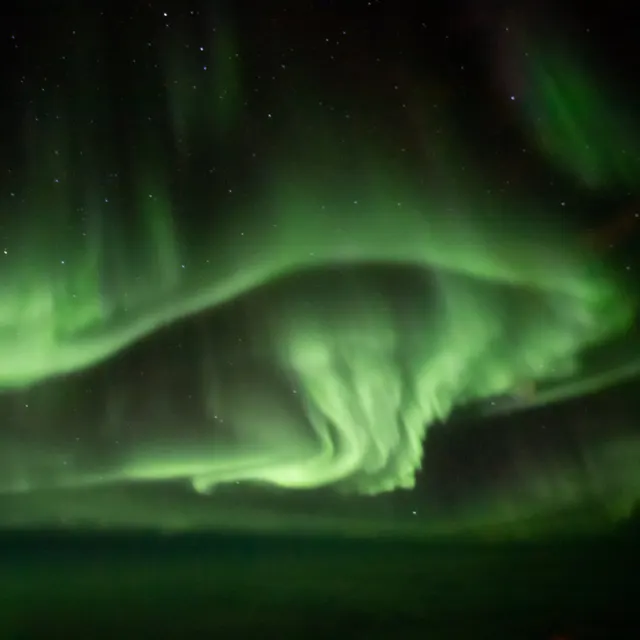 X-ray, Aurora