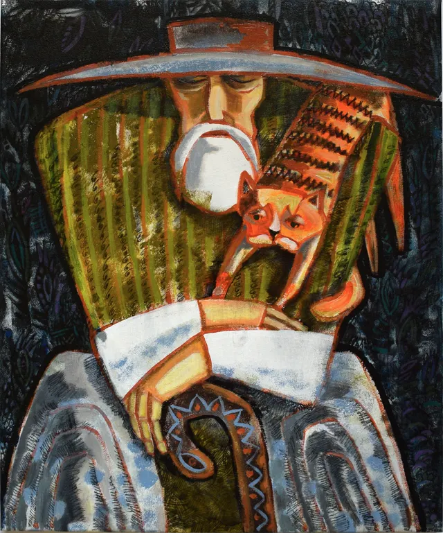 Ancient Friends