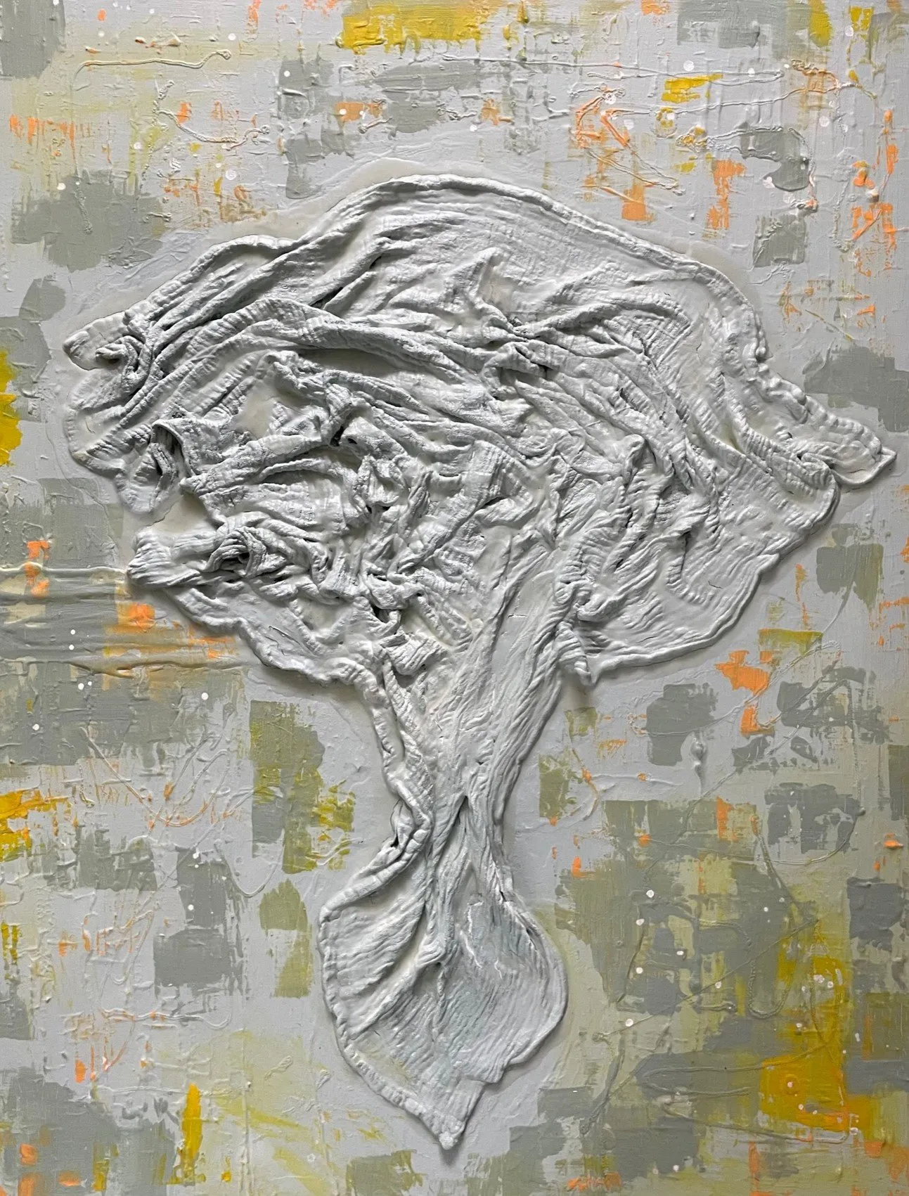 Tree of Life · 2022 · 70×90 cm
