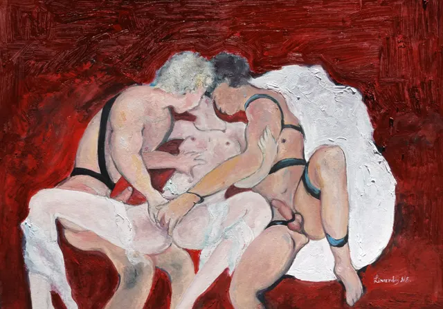 Red room