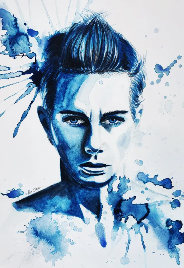 Ocean eyes