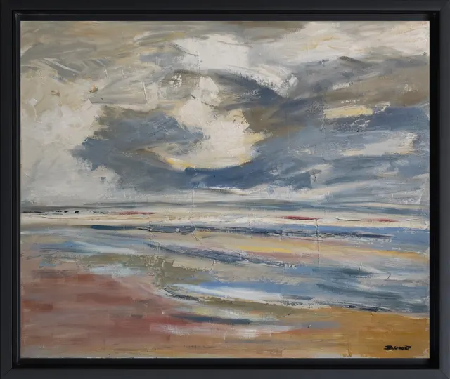 ciel tourmenté