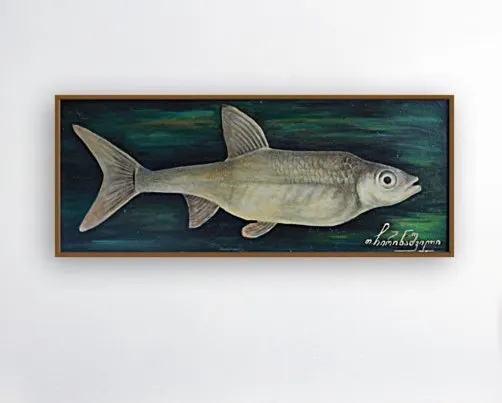 The fish