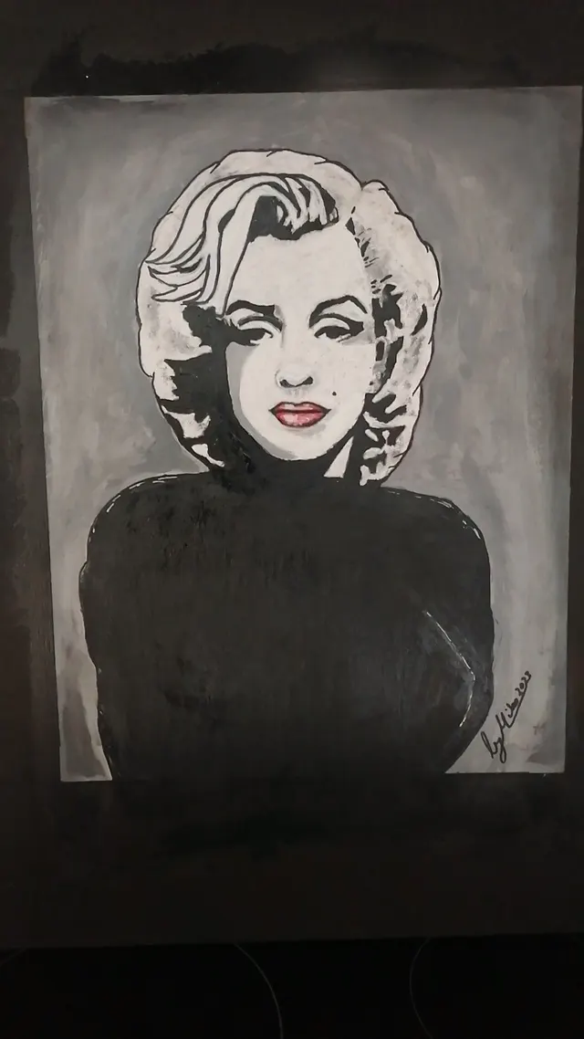 Marylin Monroe