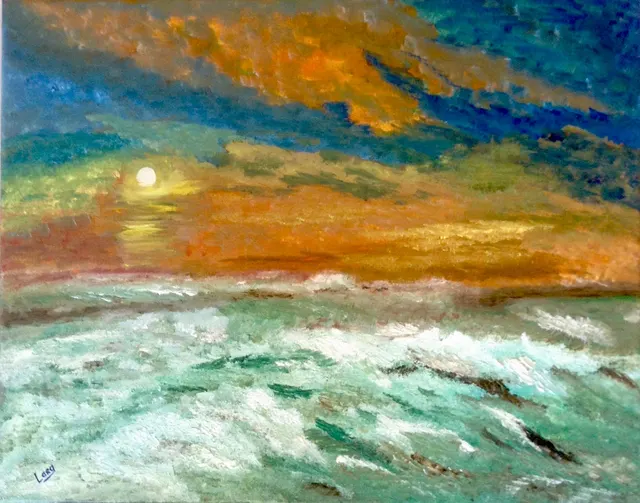 Het schuim der zee
