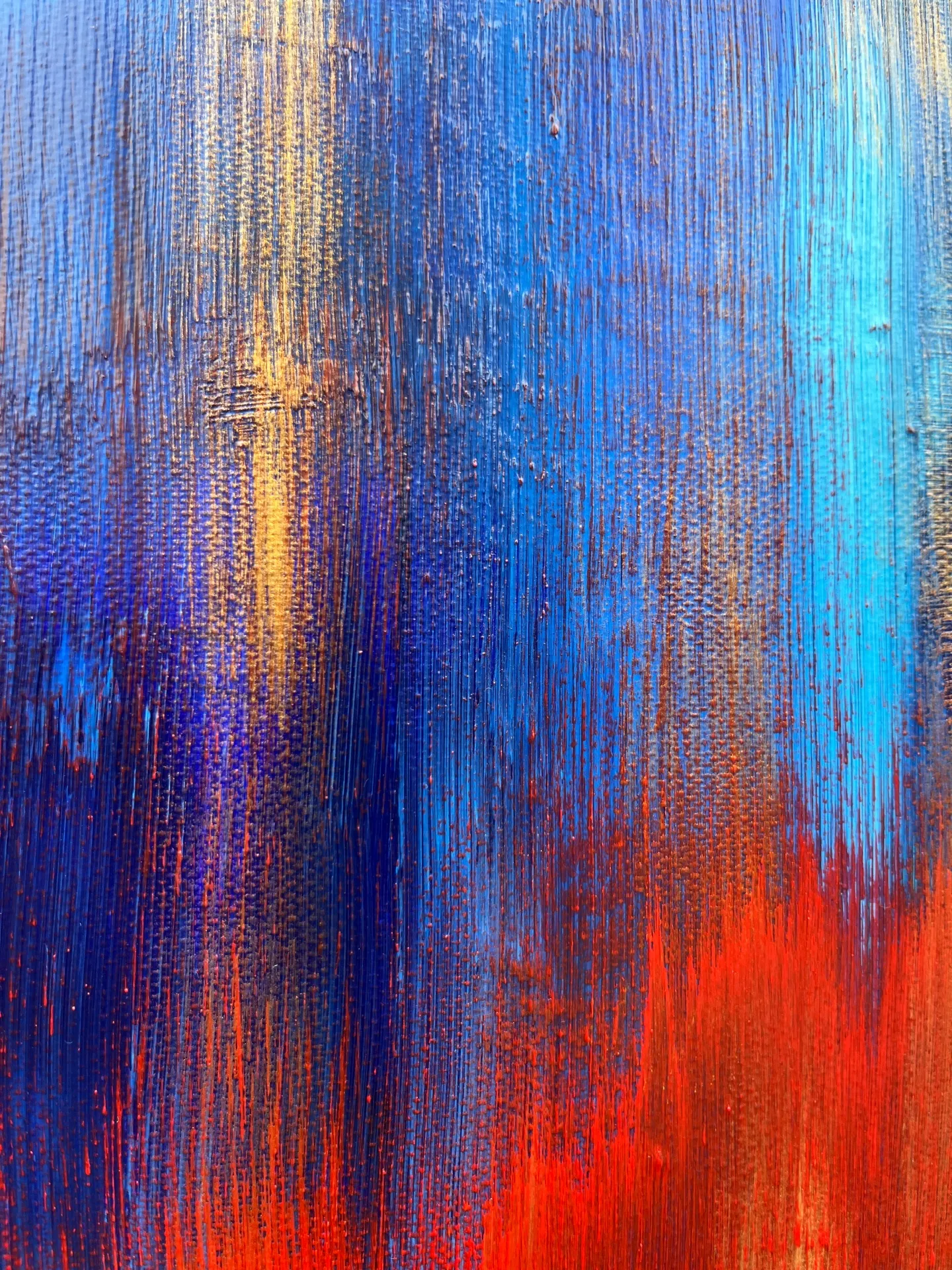 Abstract City #2 - Red Lights — 6
