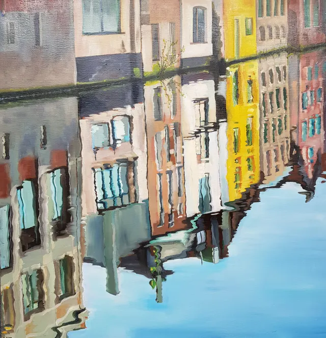 Ghent Waterside
