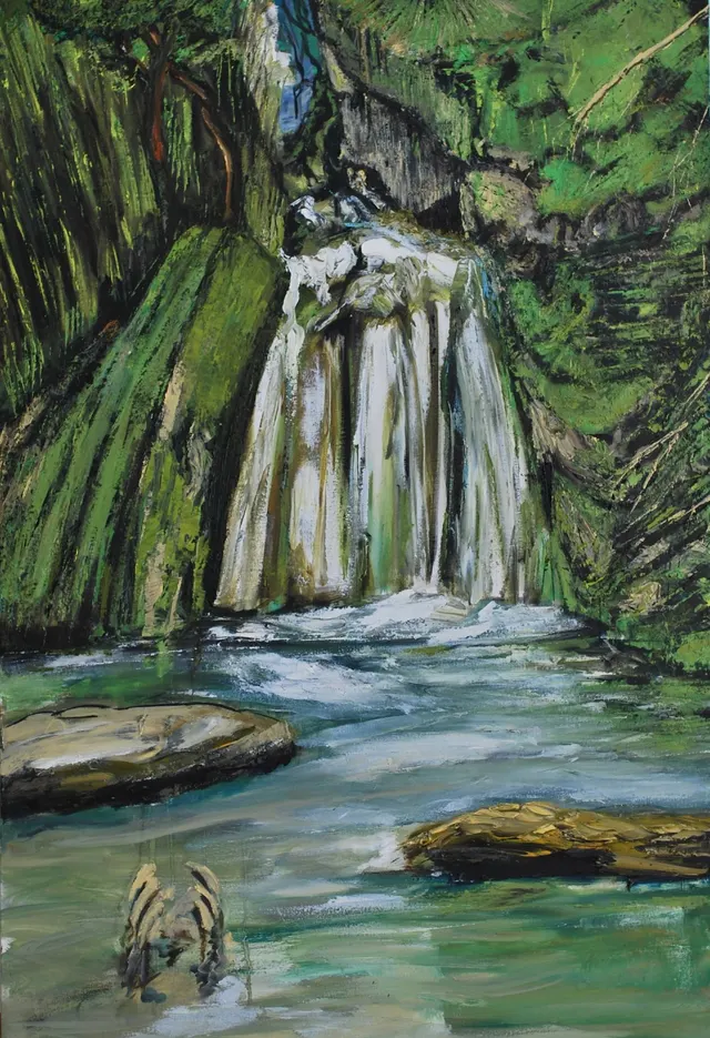 La Fontaine de L'Oubli